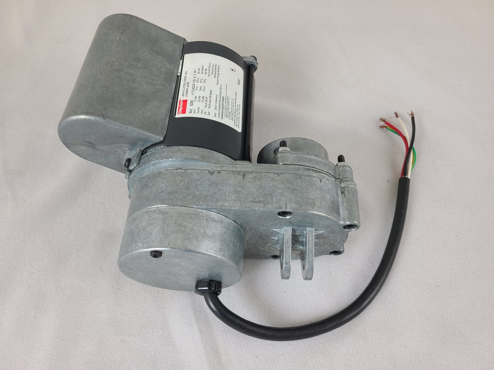 Dayton Linear Actuator Gearmotor - 6Z086