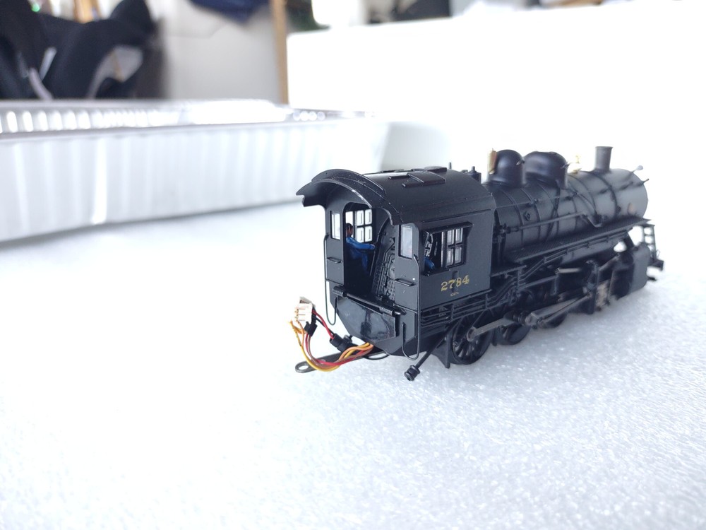 Bachmann Baltimore & Ohio Electric Train Set HO Scale