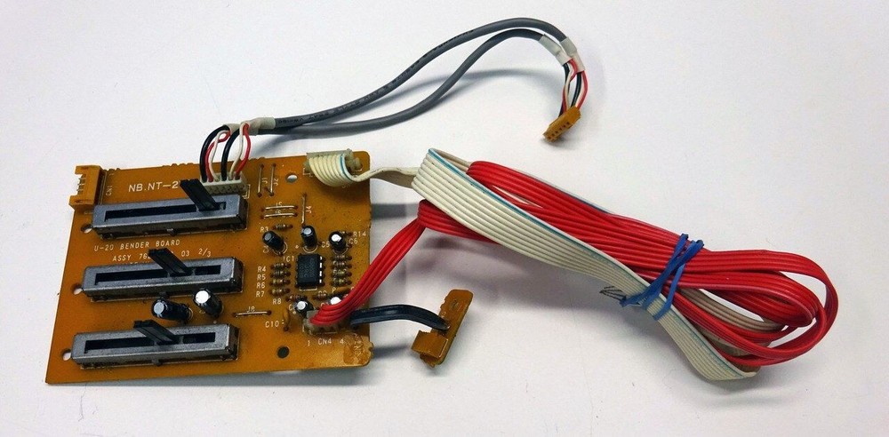 Roland U-20 Bender Board