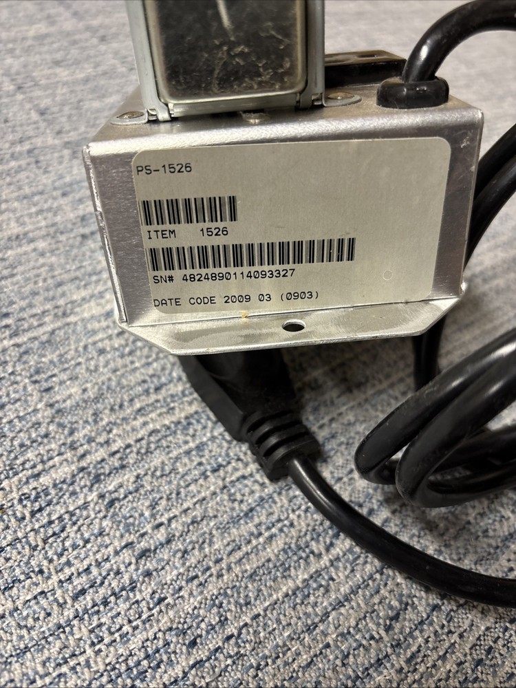 Blonder Tongue Power Supply