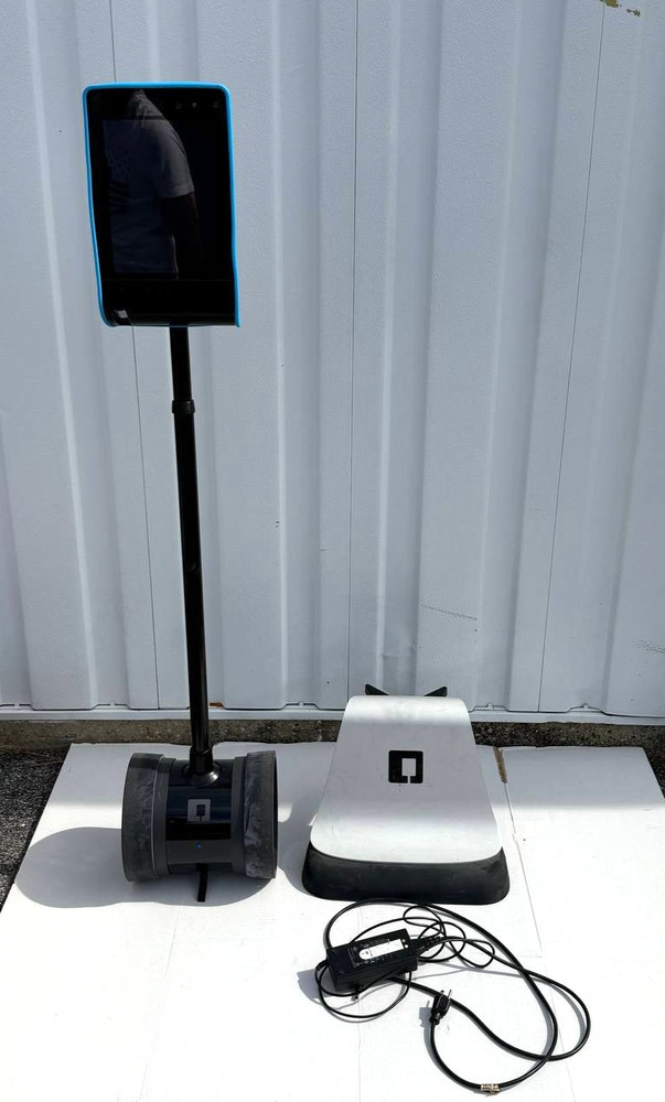 Double Robotics Double 3 Telepresence Robot Locked