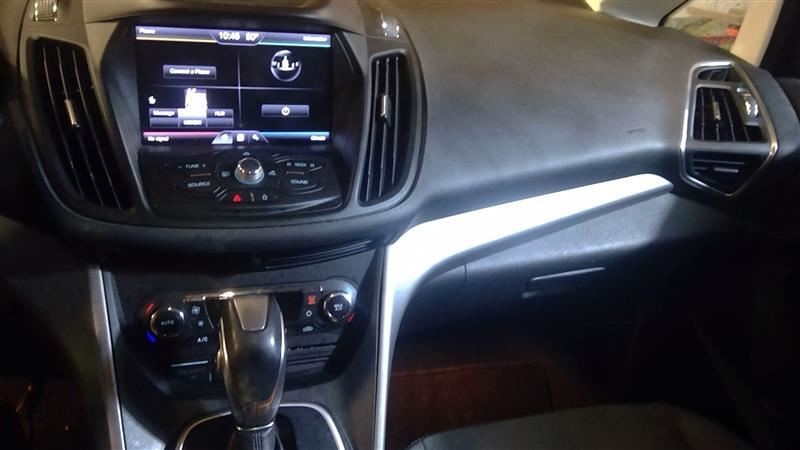 C-MAX 2013 Air Shutter 812376