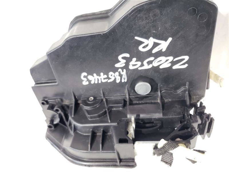 2017 BMW M3 OEM Right Rear Lock Latch Actuator