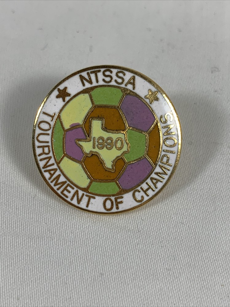 NTSSA 1990 Tornament of Champions Pin