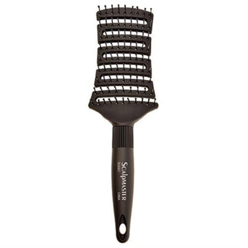 ScalpMaster Flexible Detangling Vent Brush SC9307