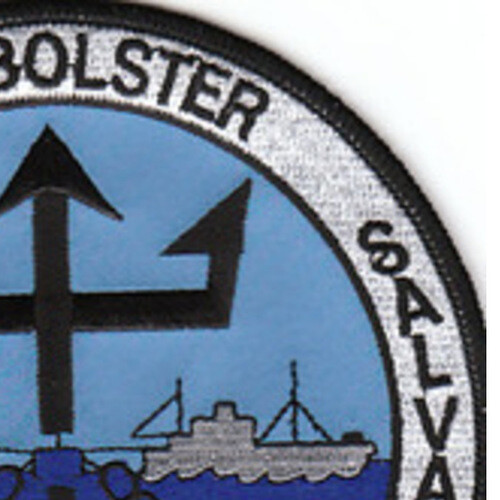 USS Bolster ARS-38 Patch