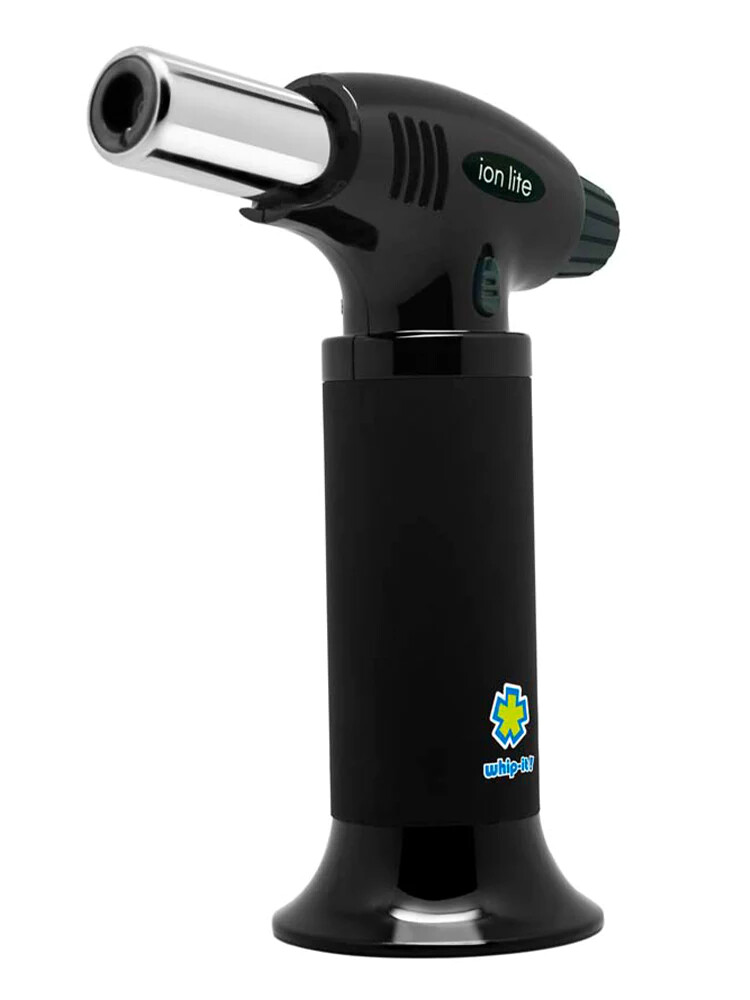 New Whip It Ion Lite Torch CULINARY, COOKING, CREME BRULEE MINI torch micro