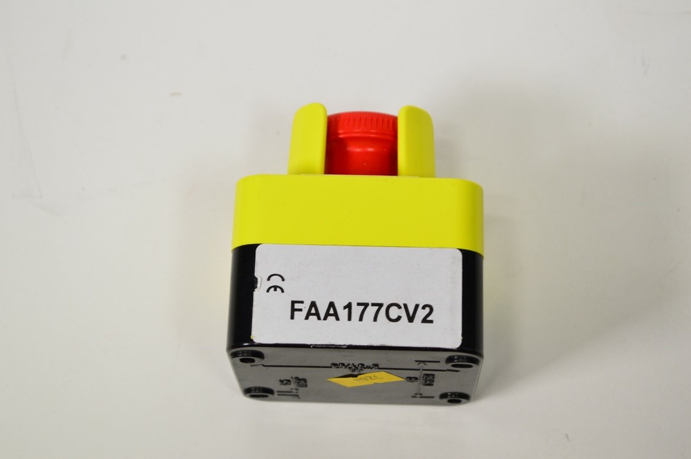 Emergency Stop Switch FAA177CV2 Escalator