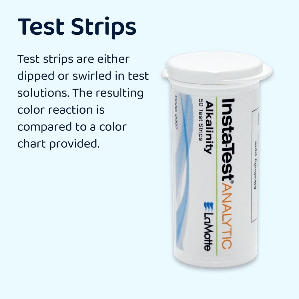 2994 Insta- Iron Copper Multi-Factor Water Strips 25 Count