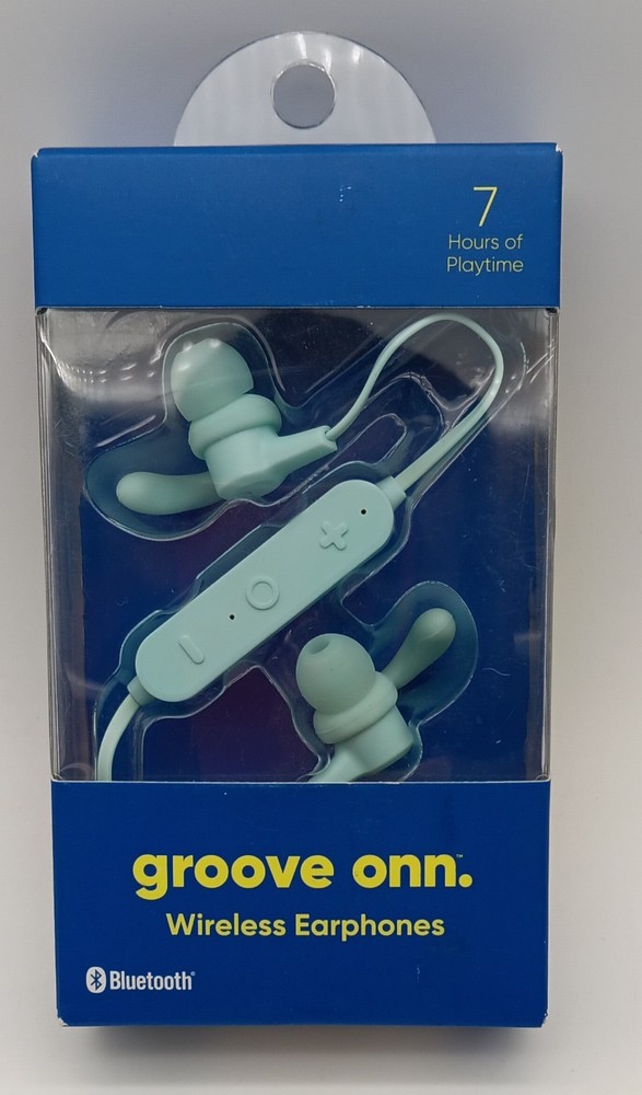 Groove Onn. Wireless Earphones