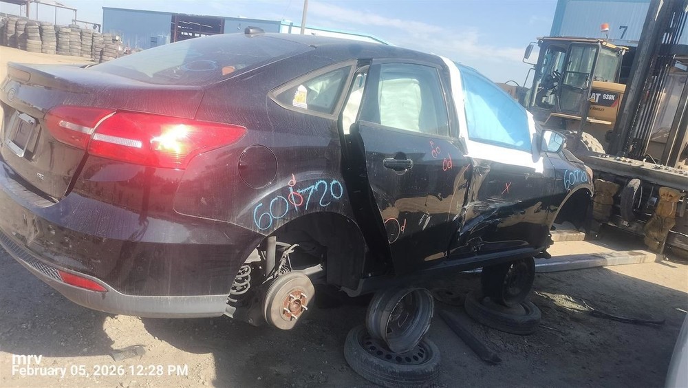 CONTROL PANEL OEM 15-18 FORD FOCUS 1YR WRNTY