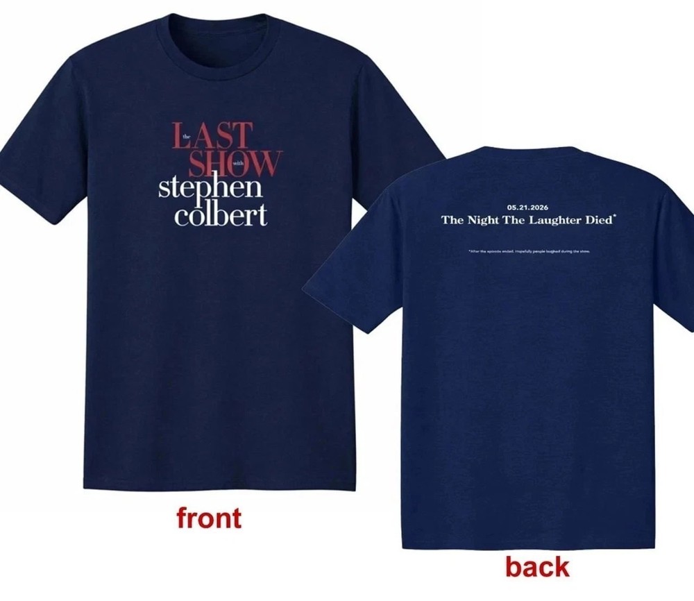 tv show 2026 t shirt