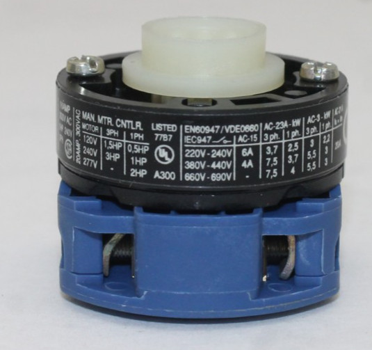 Kraus & Naimer CA10 A720 Rotary Switch