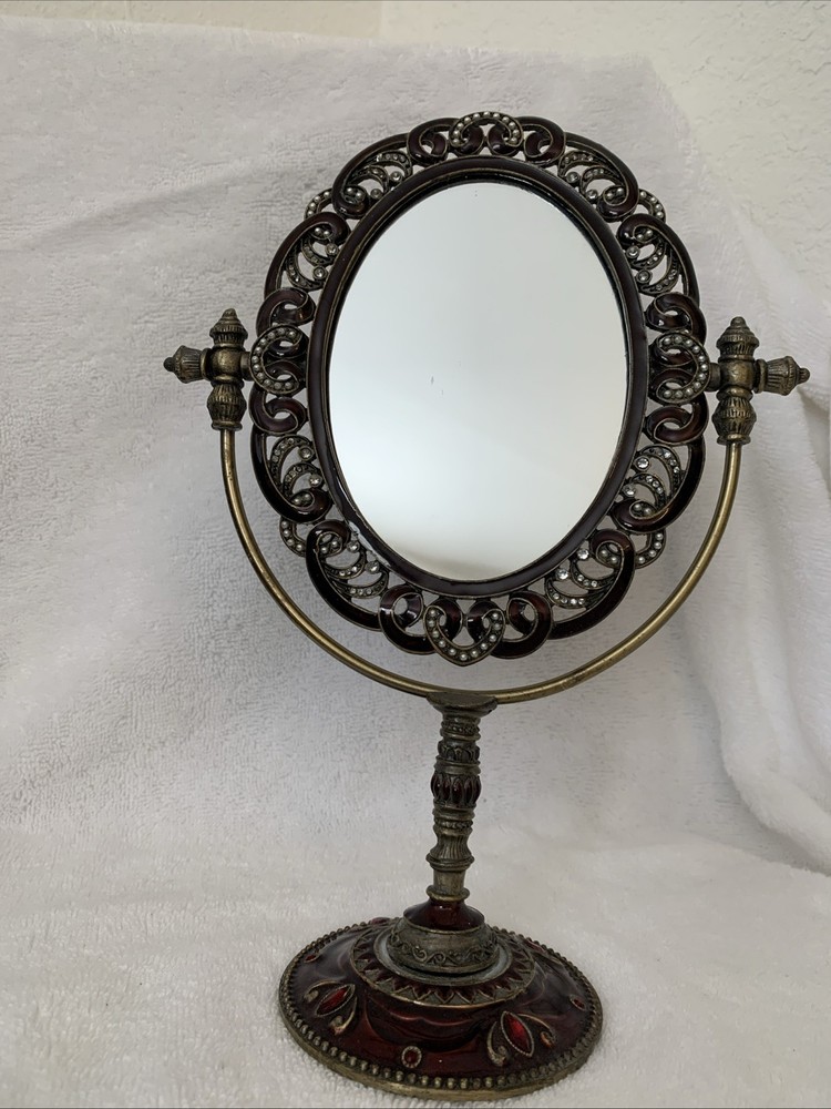 Sicura Vanity Standing Mirror, New
