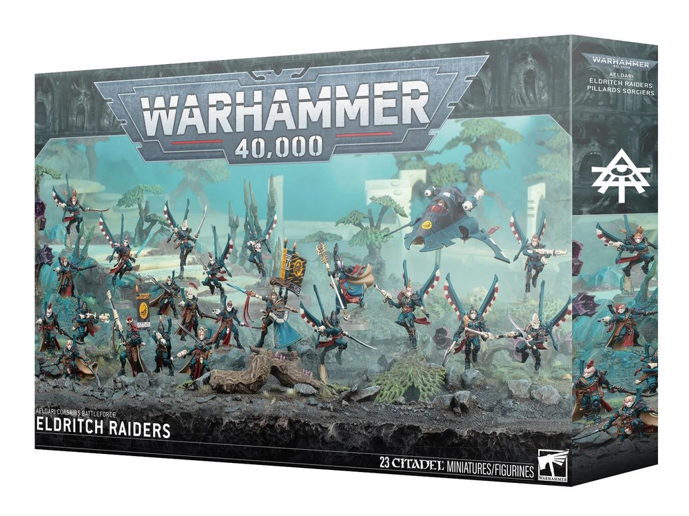 Eldritch Raiders Battleforce - Warhammer 40k Aeldari