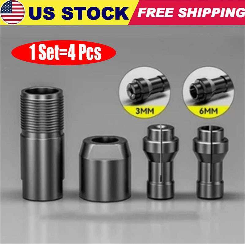 NEW Angle Grinder Adapter Converter for Home DIY Projects Thread Cutting Cutting