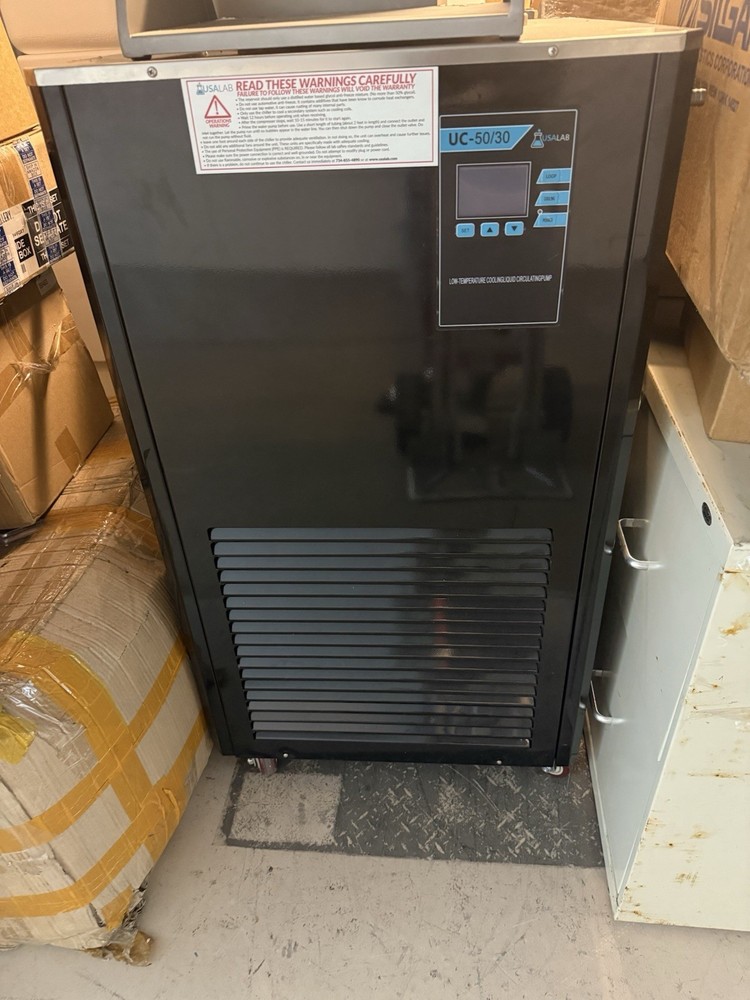 USALAB UC-50/30 Refrigerated Circulator.