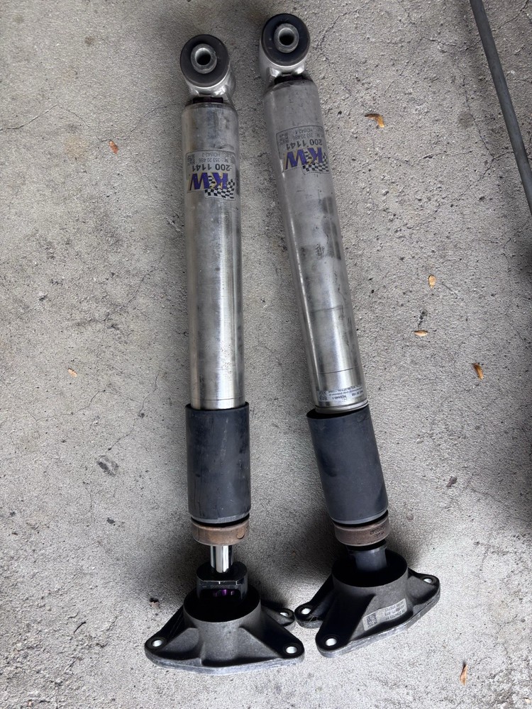 F8X KW V3 coilovers