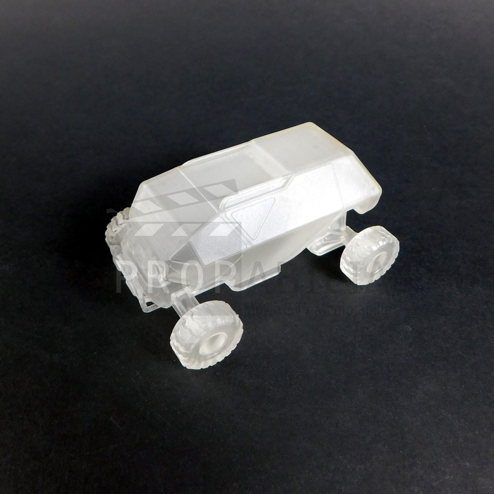 LOST IN SPACE Chariot Model Reference Model Original Prop (0039-5183)