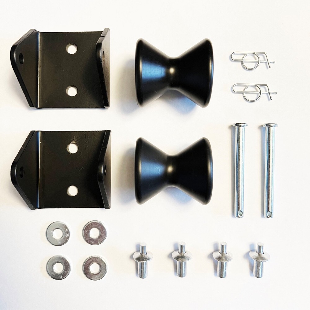 Genuine GORILLA-LIFT® Extension Roller Assembly Two Pack