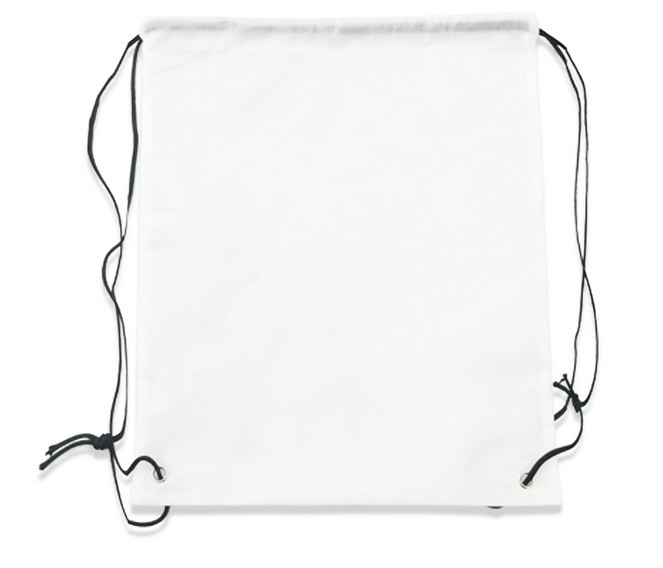 Sublimation drawstring bag 13" X 16"