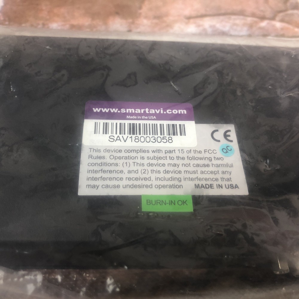 Smart AVI DVX-Ultra DVX-UTTX transmitter unit