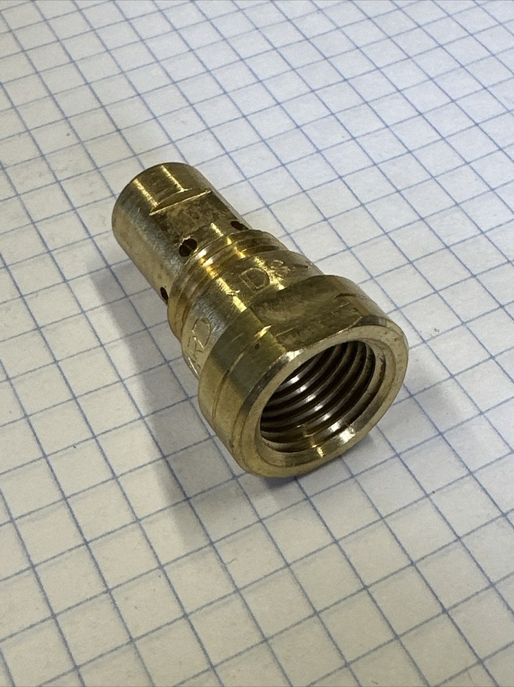 Bernard DS-1T Gas Diffuser Small Centerfire