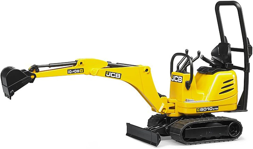 Jcb Micro Excavator 8010 Cts