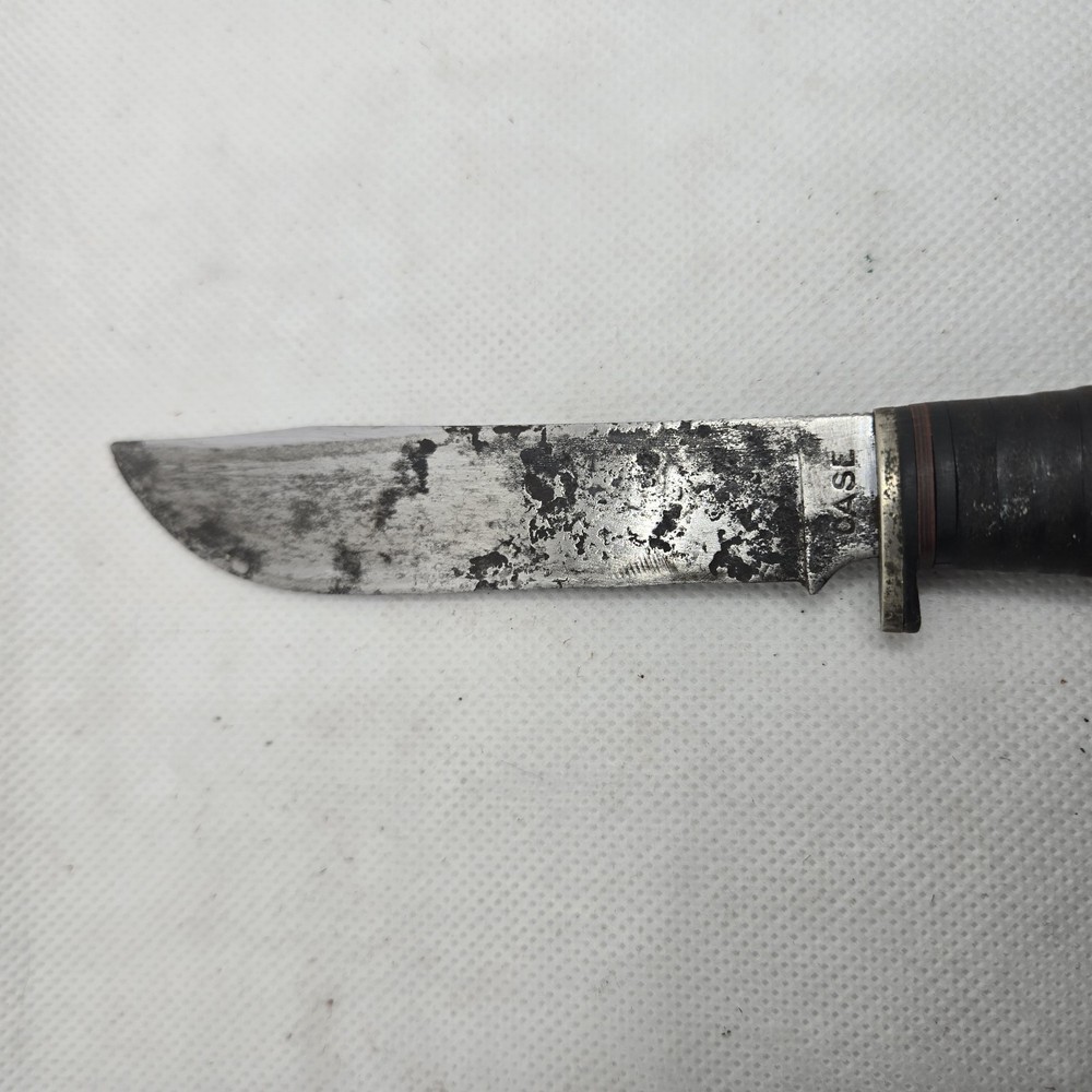 Vintage Fixed Blade Knife