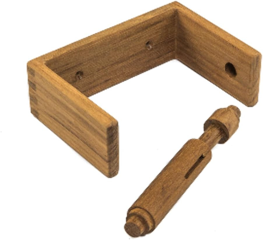 Teak 62322 Toilet Tissue Rack