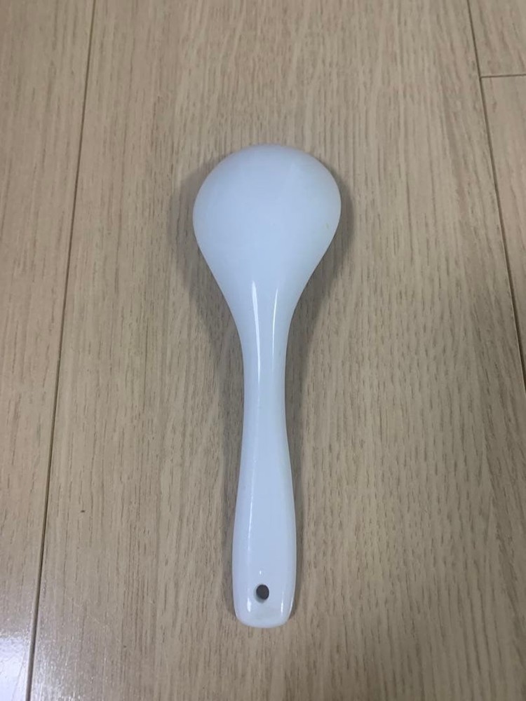 One Piece Pattern Renge Spoon 15.5cm x 5cm