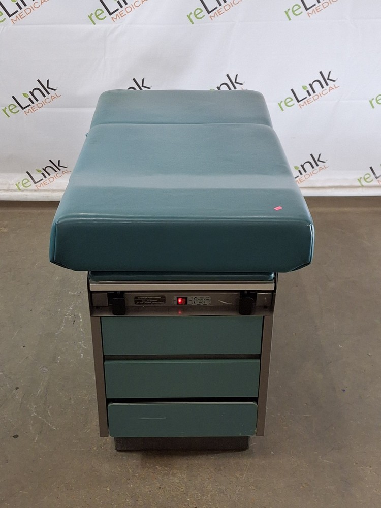Ritter 104 Exam Table