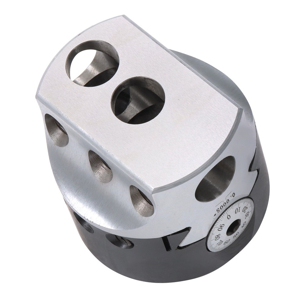 LABLT Precision 3" Threaded Boring Head 3/4" Hole Size 1-1/2-18" Thread Mount