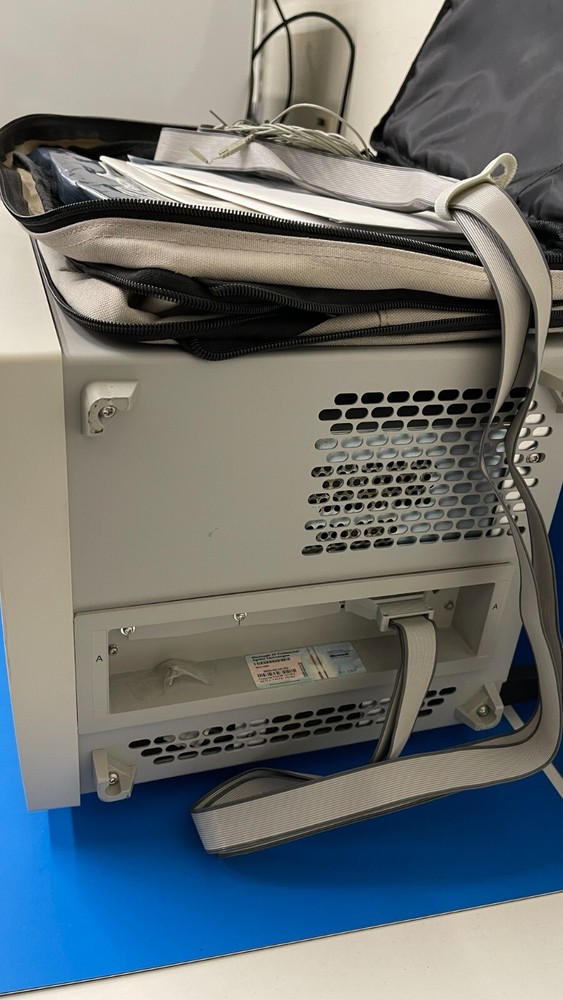 Agilent 16801A Logic Analyzer With Options 101, 102, 111
