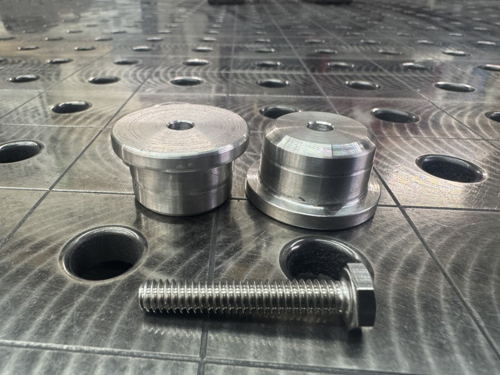 BOG DEATHGRIP BALLHEAD CONVERSION KIT