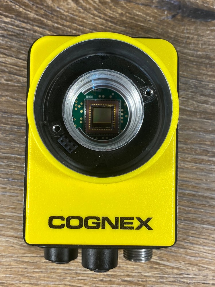 Cognex In-Sight IS7101-01 Vision System Starter Toolset with EasyBuilder