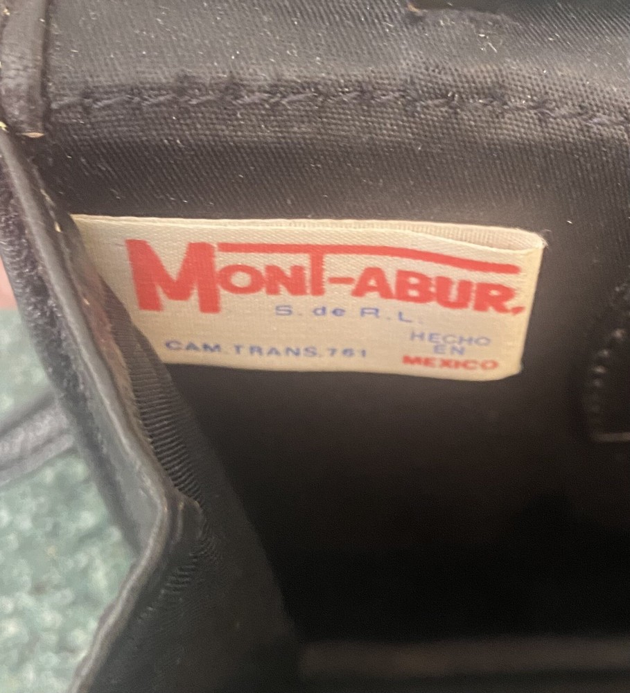 Mont-Abur Vintage Purse