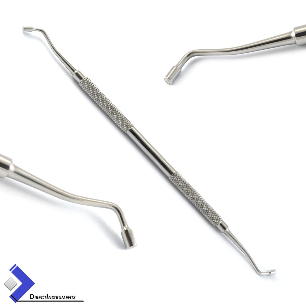 Dental Amalgam Composite Plastic Filling Instruments Laboratory Restorative Kit