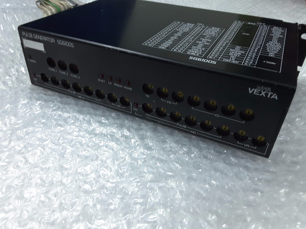 VEXTA PULSE GENERATOR SG6100S.