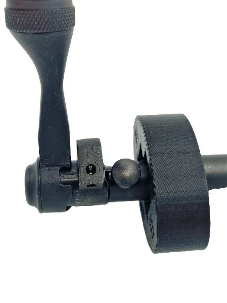 Savage 110 - Cylinder Head Disarm Tool