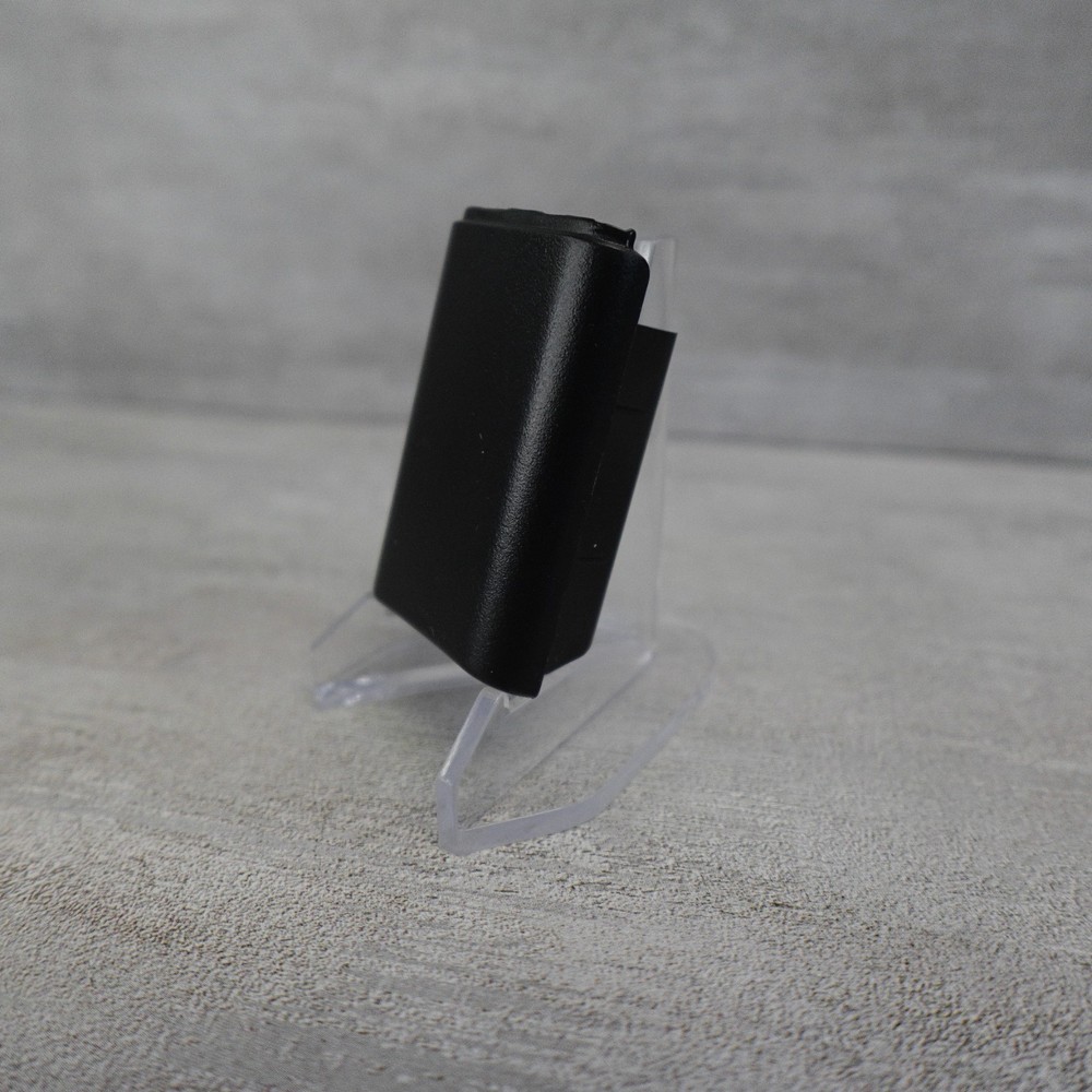 Battery Pack for Xbox 360 Wireless Controller Microsoft Black Cover Replacement