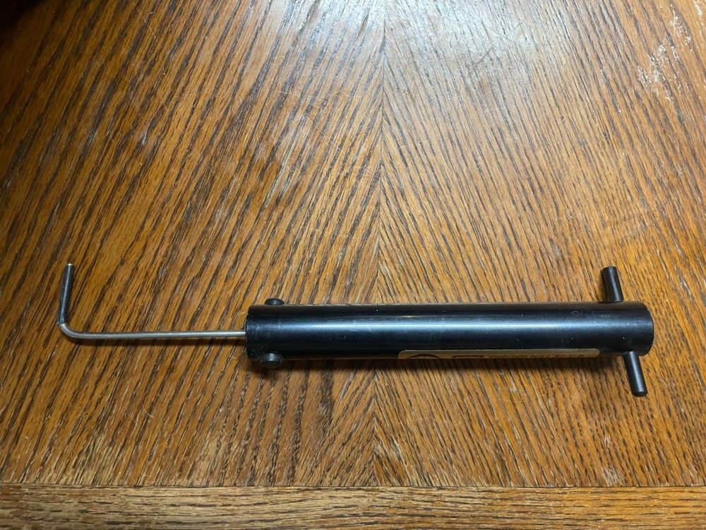 RCBS, Premium, Trigger Pull Scale