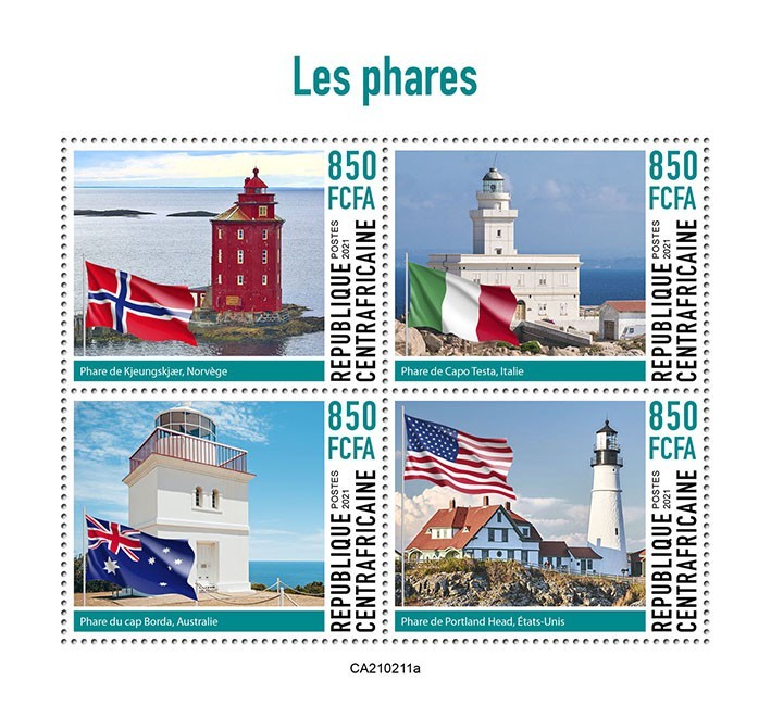 Lighthouses