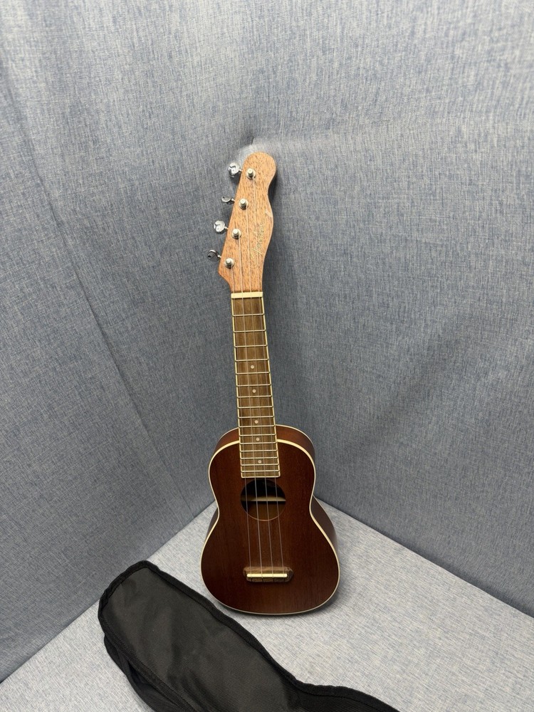 Fender Ukulele SEASIDE-NAT-SP
