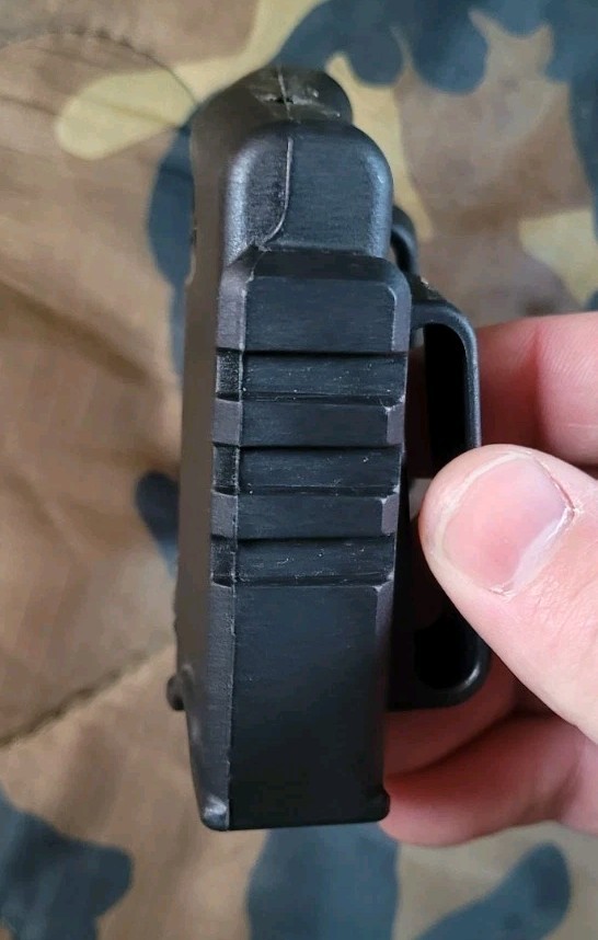 Springfield Armory Xds Emp 9mm/40 S&W Single Stack Magazine Carrier