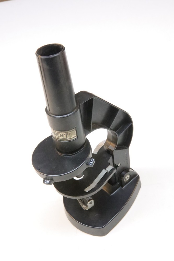 Gilbert Microscope and Lab Set - Original Metal Case, Microscope, ex scope 13022