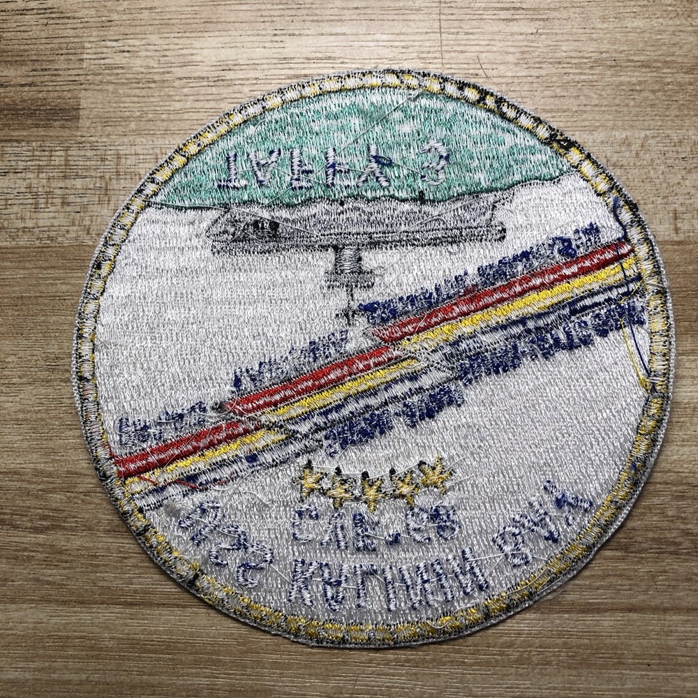 USS Kalinin Bay CVE-68 Patch