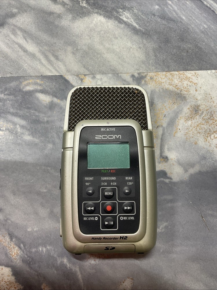 ZOOM Handy Recorder H2 Handheld Digital Recorder