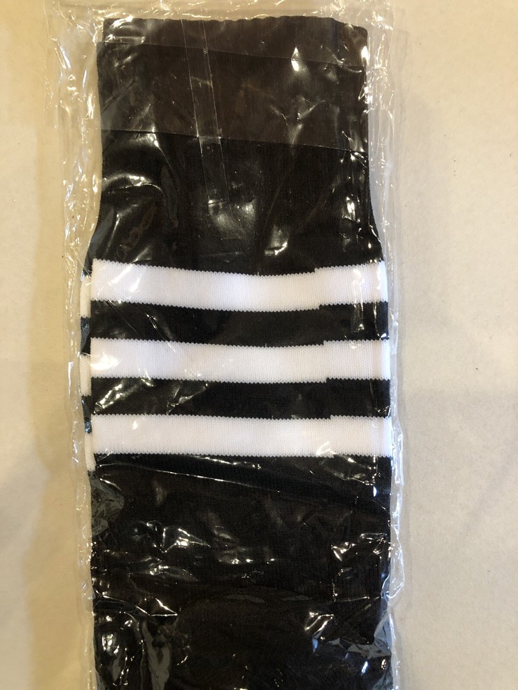 Xiong Bang Soccer Socks Black