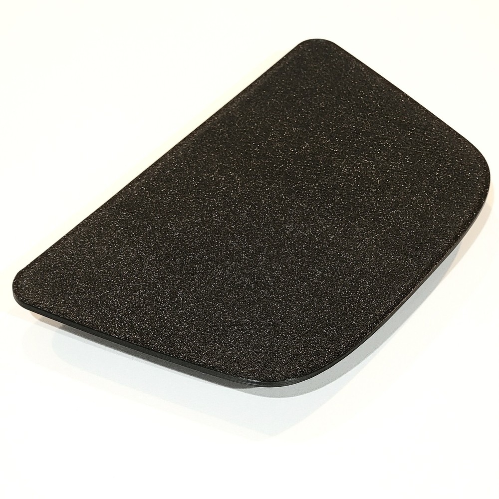 92-95 Honda Civic EG Dash Vent Delete Plate TEXTURED